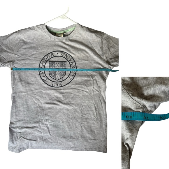 Cambridge University T-Shirt - Picture 4 of 5